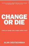 change or die by alan 