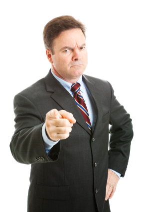 Angry Boss BadBoss