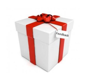 Gift Feedback as a Gift