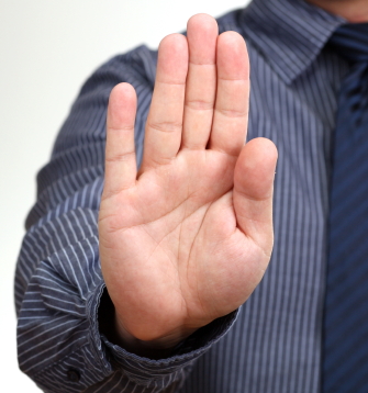 Talk to the Hand Manage Your Resistance