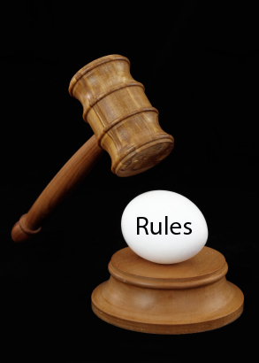 Break the Rules Breaking the Rules