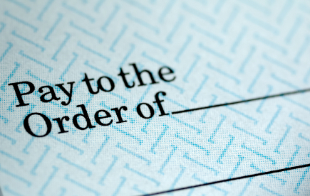 Paycheck Just a Paycheck