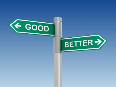 Want to Do a Better Job