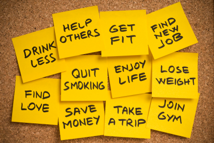 How’re Those New Years Resolutions&nbsp;Doing?