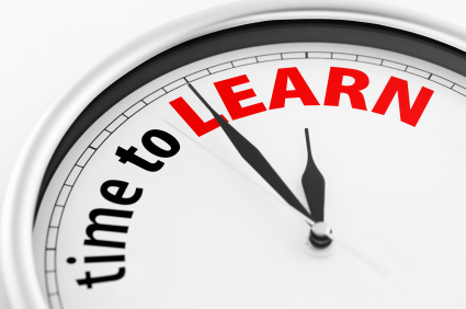 Time To Learn