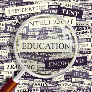 Do You Need Education?